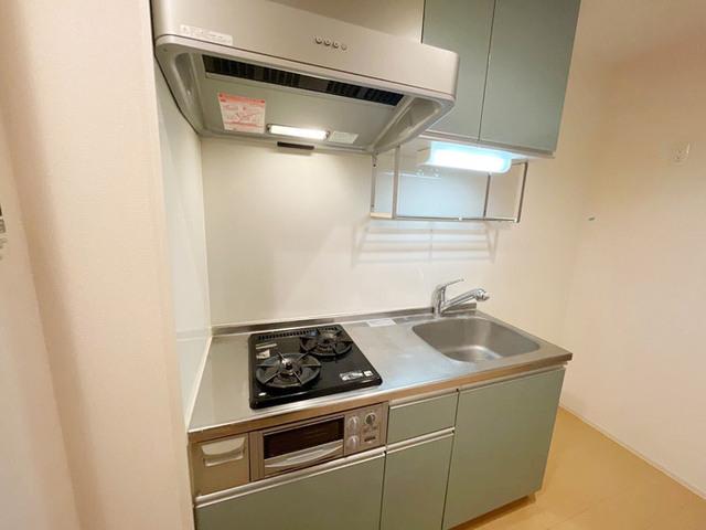 エルミタージュ（103） 部屋画像
