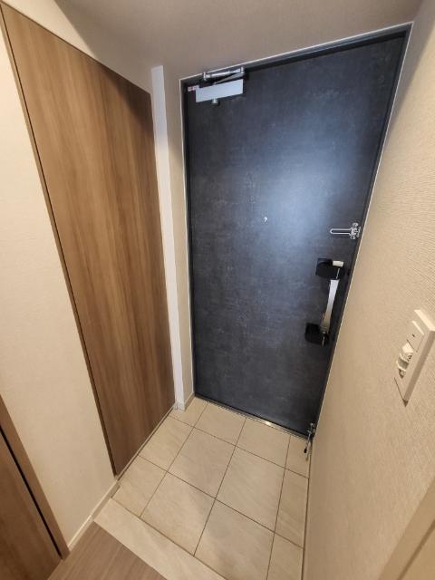 ＡＩＦＬＡＴ四谷若葉（0502） 玄関