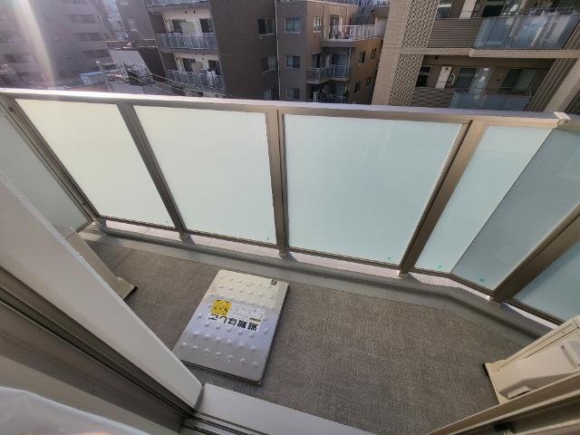 ＡＩＦＬＡＴ四谷若葉（0502） バルコニー