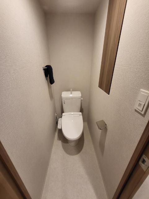 ＡＩＦＬＡＴ四谷若葉（0502） トイレ