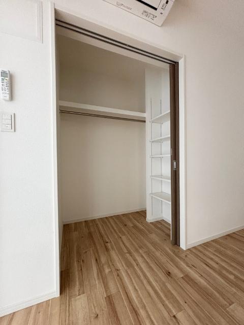 マンションキリモト（0302） 収納