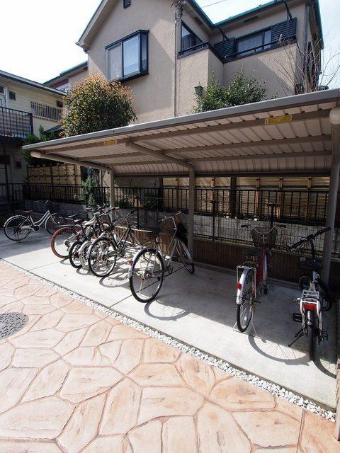 ムーン　ガーデン樹来（303） その他部屋・スペース