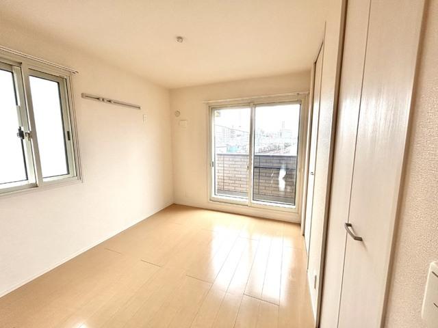 アルシュTOWA（302） 部屋画像