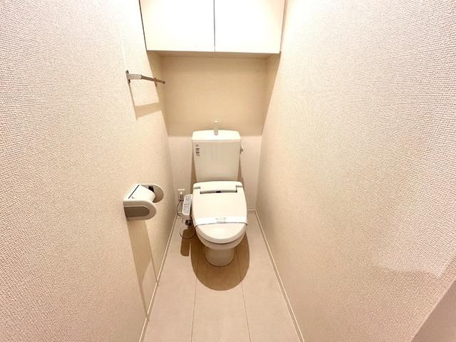 アルシュTOWA（302） トイレ