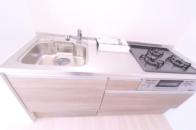 CLAIR（ｸﾚｰﾙ）（301） キッチン