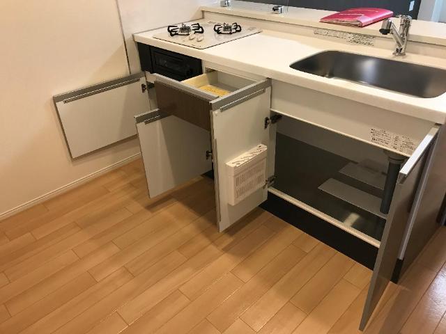 マロン・ド・サン 部屋画像