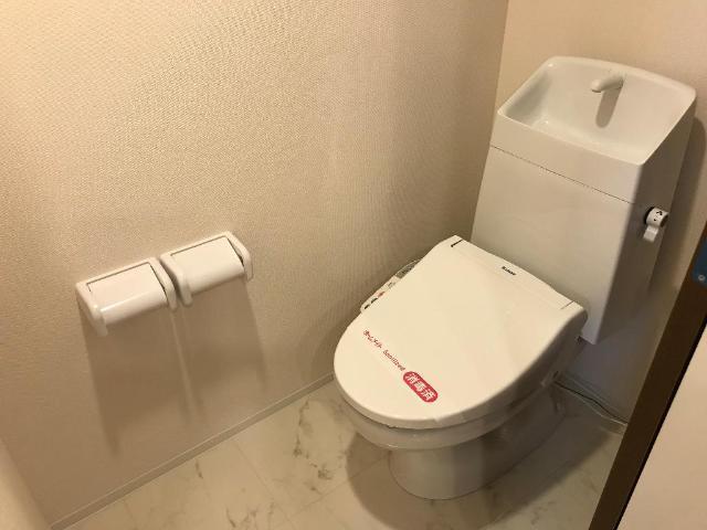 マロン・ド・サン 部屋画像