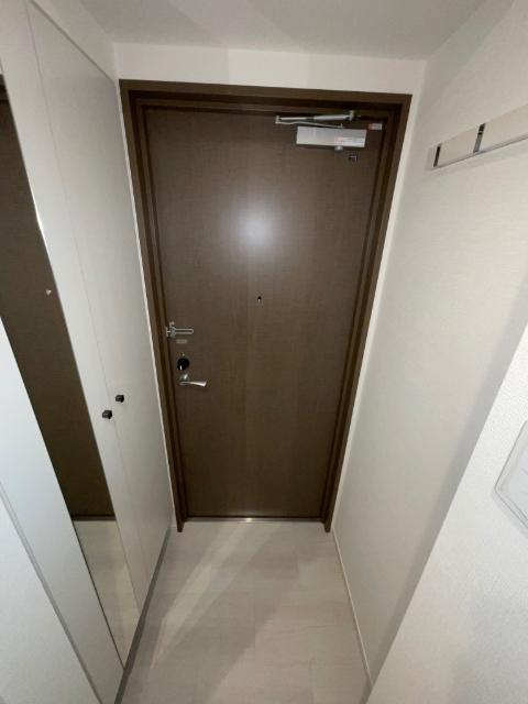 ＨＡＴＡＧＡＹＡ１２５（0902） 玄関