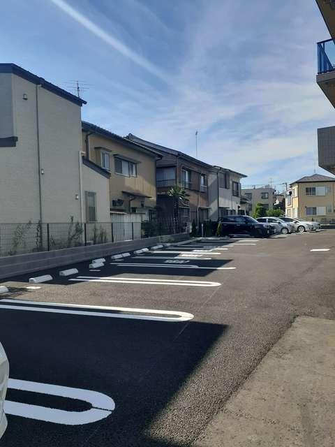 マリーナコート（901） 駐車場