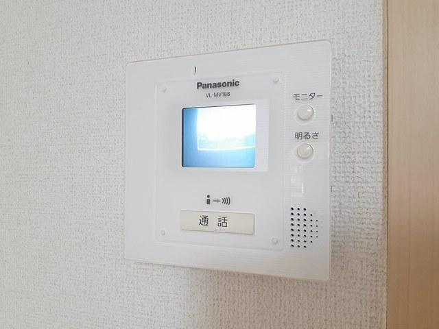 シャロル白山（101） 設備