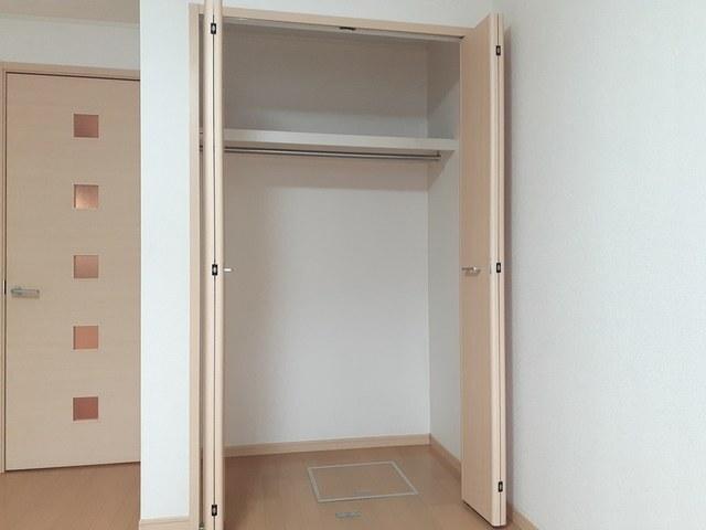 シャロル白山（101） 収納