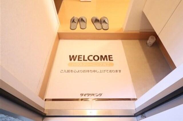 フェリーチェ　ヴィータ　Ａ（103） 玄関