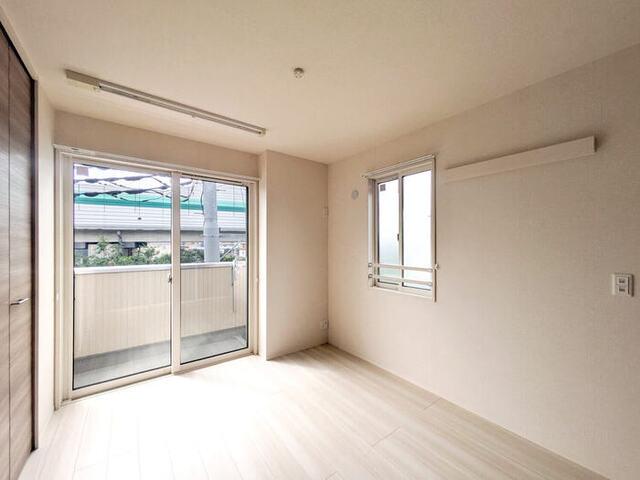 コスモス（301） 玄関
