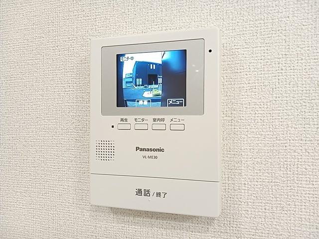 フラン　メゾン　オーブ（103） 設備