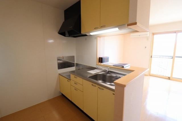 グリーンヒル　Ｂ（202） 部屋画像