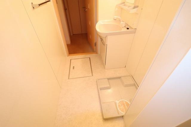 グリーンヒル　Ｂ（202） 部屋画像