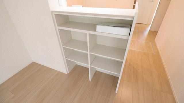 ソレイユ梶山（102） 収納