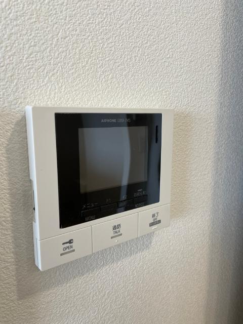 マンションキリモト（0302） セキュリティ
