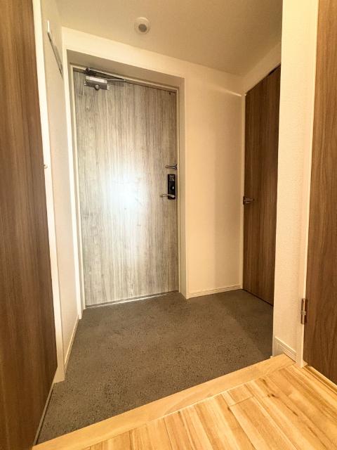 マンションキリモト（0302） 玄関
