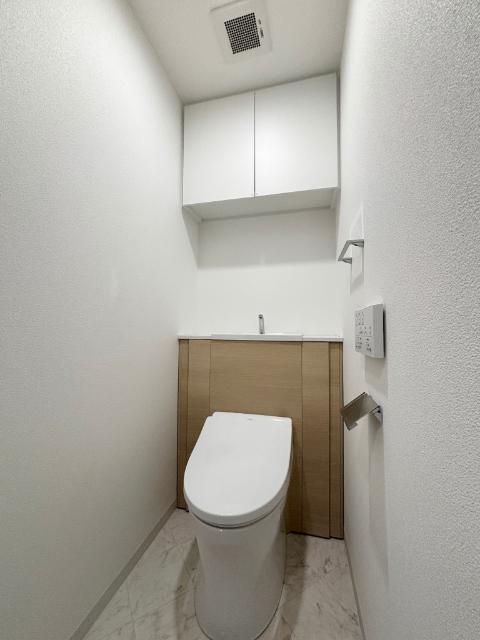 マンションキリモト（0302） トイレ