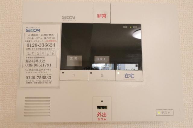 ﾛｲｼﾞｪﾝﾄﾊﾟｰｸｽ ﾚｲｸﾀｳﾝ　Ｋ（101） 部屋画像