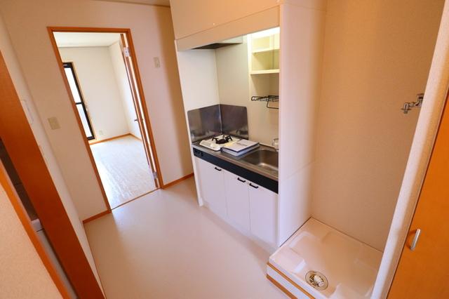 カーサ・デラ・フェリシタ（305） 部屋画像