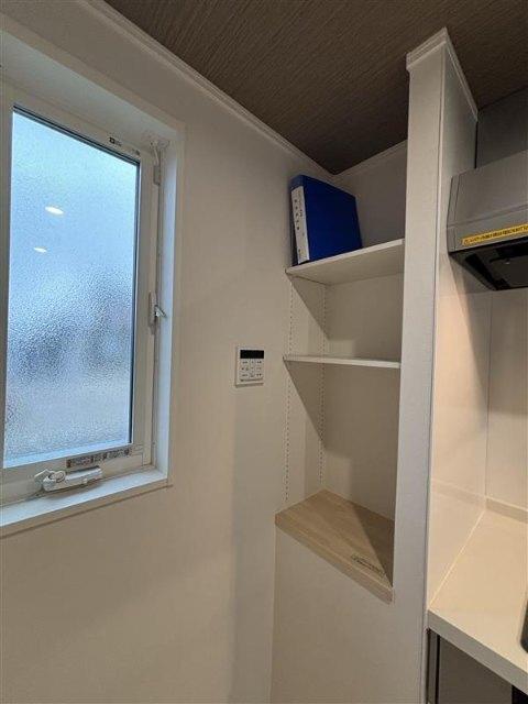 リシェス・アルモニー新井宿Ｂ棟 キッチン