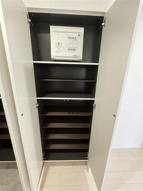 リシェス・アルモニー新井宿Ｂ棟 収納