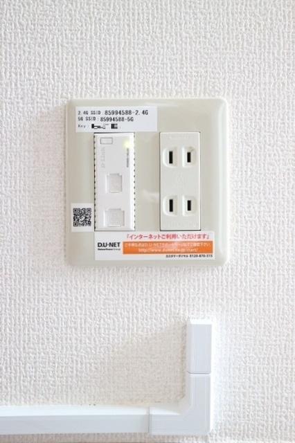 セレニティーホームズ　Ａ（302） 部屋画像