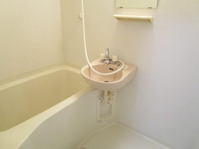 ヒルサイドテラス（106） 部屋画像
