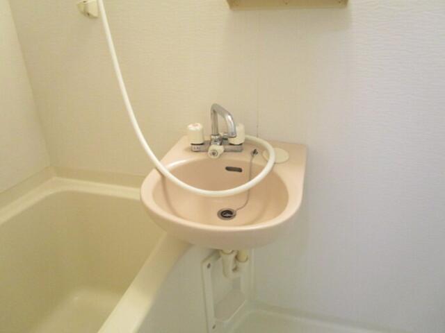 ヒルサイドテラス（106） 部屋画像