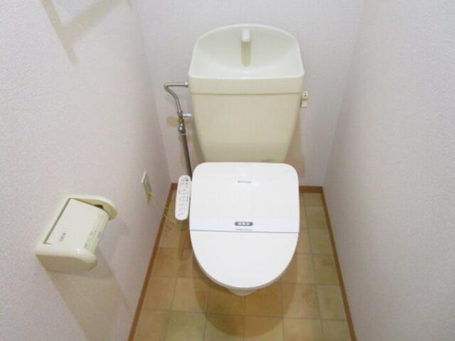 ヒルサイドテラス（106） 部屋画像