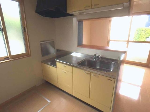 セントラルパークハイツ　Ａ・Ｂ（A101） キッチン