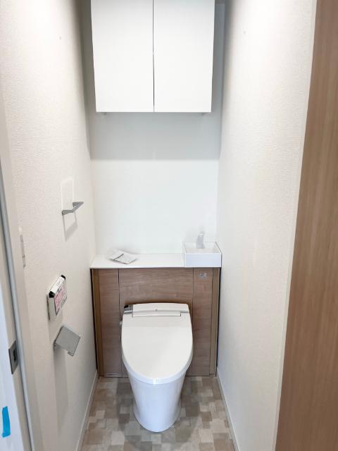 マタン　エザンス トイレ