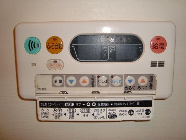 クレメント駒木Ｂ 部屋画像