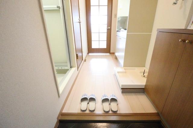 和田ビル（305） 玄関