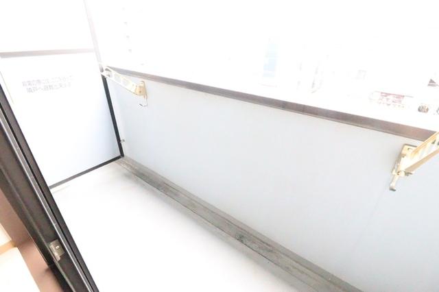 和田ビル（305） バルコニー