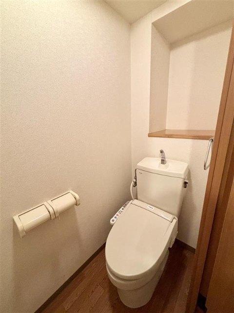 アルタ・ヴィラ トイレ