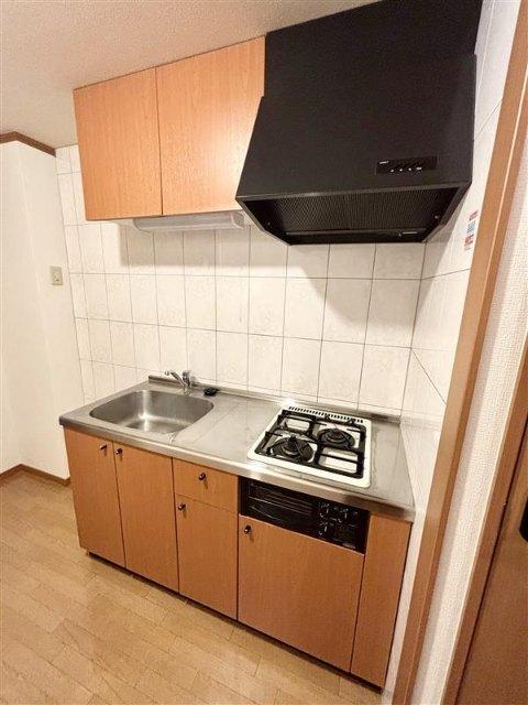 アルタ・ヴィラ キッチン