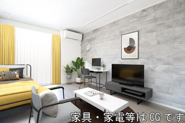 タチェット三郷中央（403） 部屋画像
