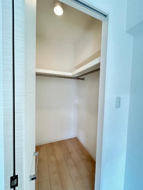 ラフィーヌ青葉台（0401） 収納