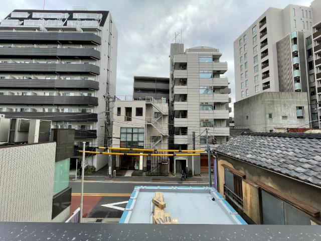 ＡＩＦＬＡＴ神楽坂 眺望