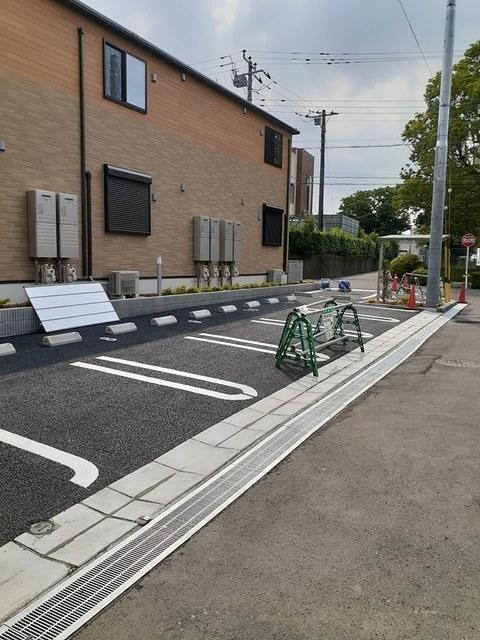 ブライトＡ（103） 駐車場