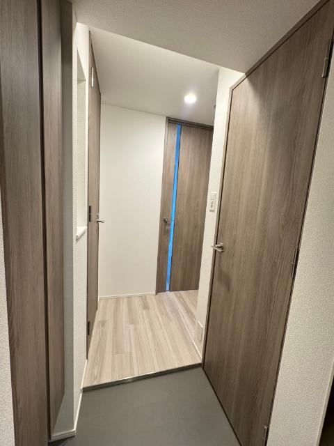 ＡＩＦＬＡＴ神楽坂 玄関
