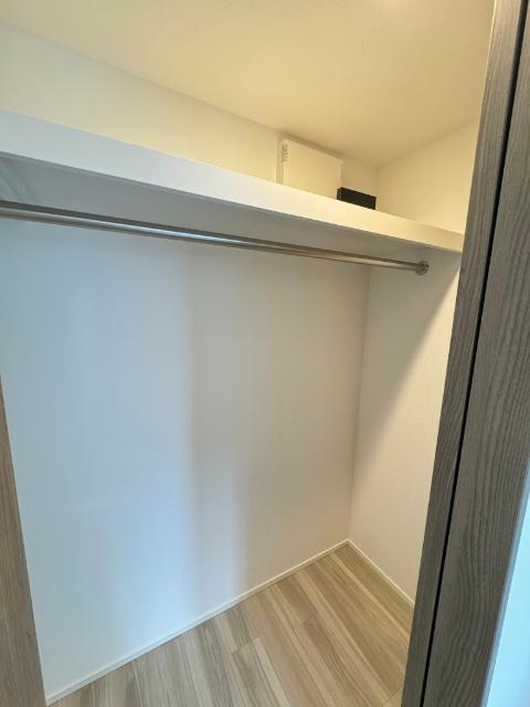ＡＩＦＬＡＴ神楽坂 収納