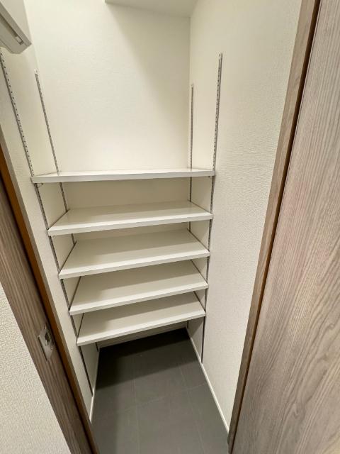 ＡＩＦＬＡＴ神楽坂 玄関