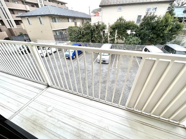 FS535-Ⅰ（203） バルコニー