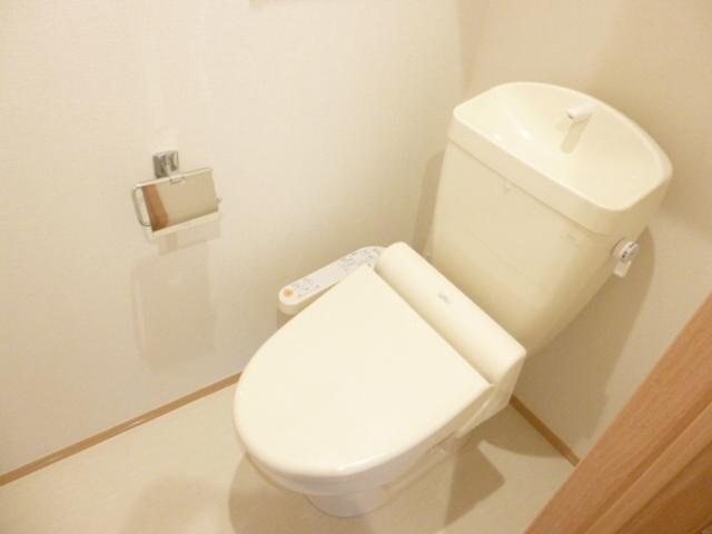 サンモール（102） トイレ