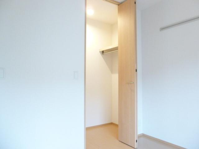 サンモール（102） 収納