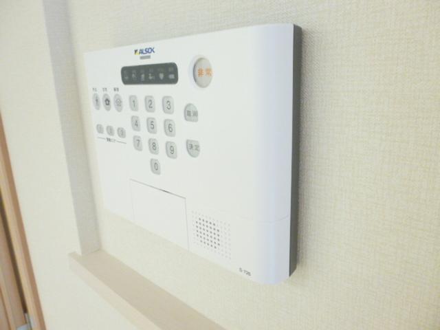 サンモール（102） セキュリティ